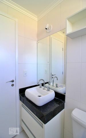 Apartamento à venda com 98m², 3 quartos e 2 vagasBanheiro
