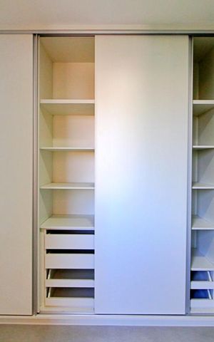 Apartamento à venda com 98m², 3 quartos e 2 vagasQuarto 3