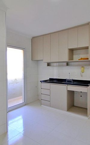 Apartamento à venda com 98m², 3 quartos e 2 vagasCozinha