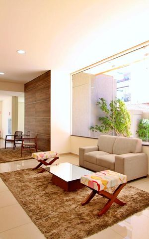 Apartamento à venda com 98m², 3 quartos e 2 vagasHall de Entrada