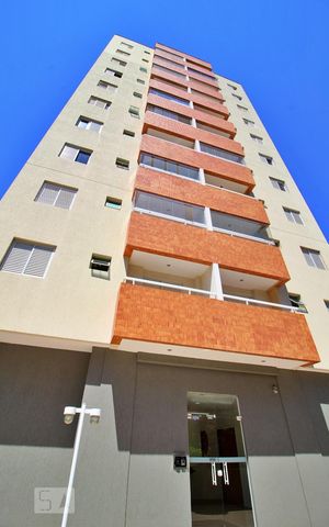 Apartamento à venda com 98m², 3 quartos e 2 vagasFachada do Bloco
