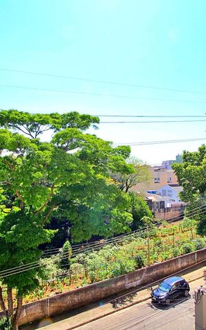 Apartamento à venda com 98m², 3 quartos e 2 vagasVista da Varanda