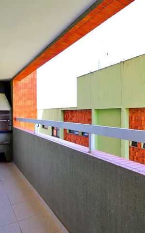 Apartamento à venda com 98m², 3 quartos e 2 vagasVaranda Gourmet