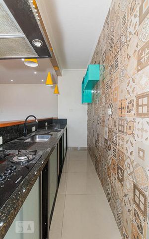 Apartamento à venda com 100m², 3 quartos e 2 vagas Apartamento à venda com 100m², 3 quartos e 2 vagasSala e Cozinha