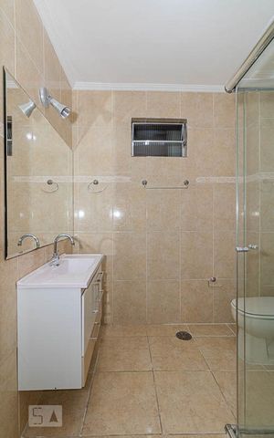 Apartamento à venda com 100m², 3 quartos e 2 vagas Apartamento à venda com 100m², 3 quartos e 2 vagasBanheiro da Suíte