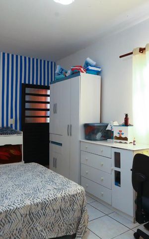 Casa à venda com 125m², 2 quartos e 1 vagaQuarto 1