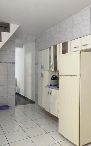 Casa à venda com 125m², 2 quartos e 1 vagaCozinha