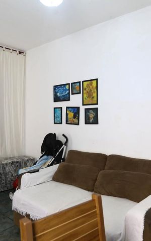 Casa à venda com 125m², 2 quartos e 1 vagaSala