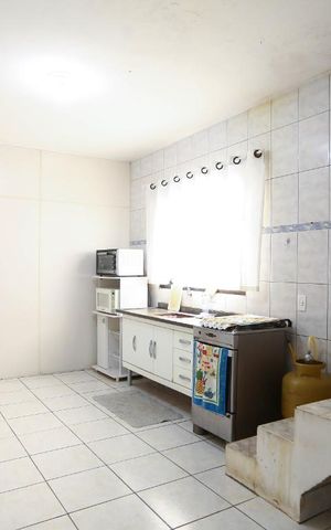 Casa à venda com 125m², 2 quartos e 1 vagaCozinha