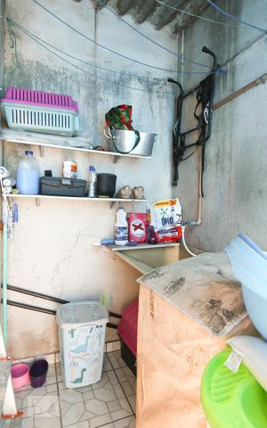 Casa à venda com 125m², 2 quartos e 1 vagaÁrea de Serviço