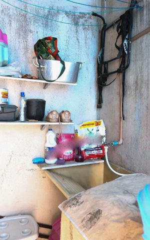 Casa à venda com 125m², 2 quartos e 1 vagaÁrea de Serviço
