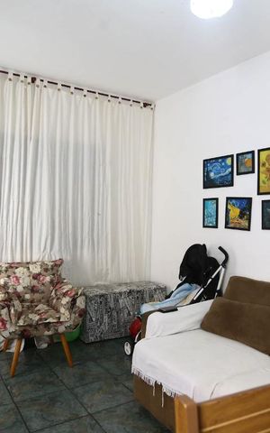 Casa à venda com 125m², 2 quartos e 1 vagaSala