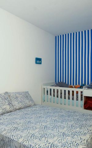 Casa à venda com 125m², 2 quartos e 1 vagaQuarto 1