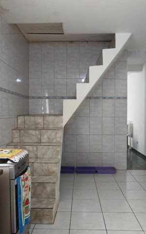 Casa à venda com 125m², 2 quartos e 1 vagaCozinha
