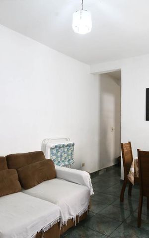 Casa à venda com 125m², 2 quartos e 1 vagaSala