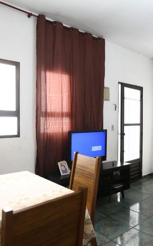 Casa à venda com 125m², 2 quartos e 1 vagaSala