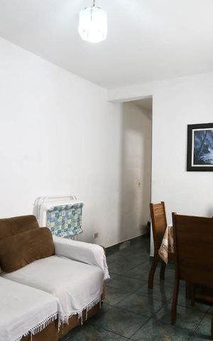 Casa à venda com 125m², 2 quartos e 1 vagaSala