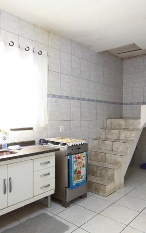 Casa à venda com 125m², 2 quartos e 1 vagaCozinha