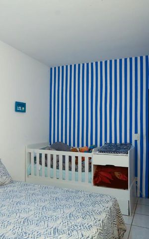 Casa à venda com 125m², 2 quartos e 1 vagaQuarto 1