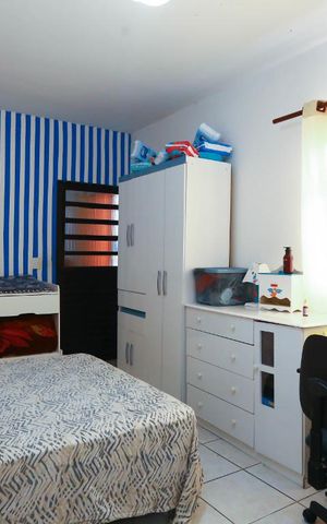 Casa à venda com 125m², 2 quartos e 1 vagaQuarto 1