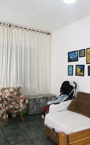 Casa à venda com 125m², 2 quartos e 1 vagaSala