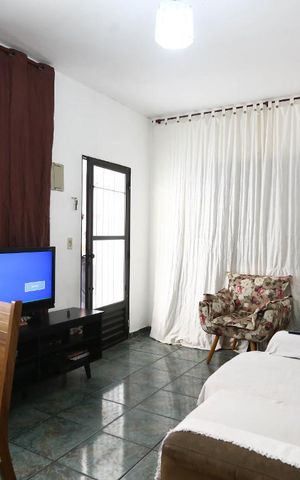 Casa à venda com 125m², 2 quartos e 1 vagaSala