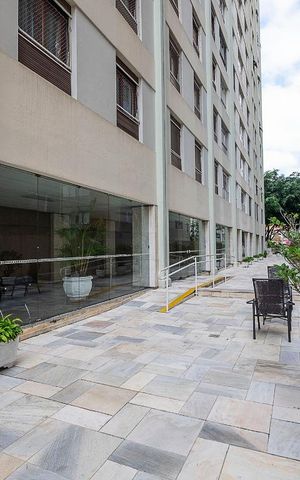 Apartamento para alugar com 136m², 3 quartos e 1 vaga Apartamento para alugar com 136m², 3 quartos e 1 vagaÁrea comum