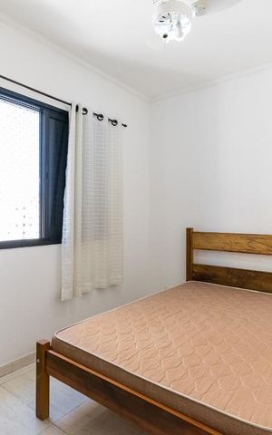 Apartamento à venda com 40m², 1 quarto e 1 vaga Apartamento à venda com 40m², 1 quarto e 1 vagaQuarto