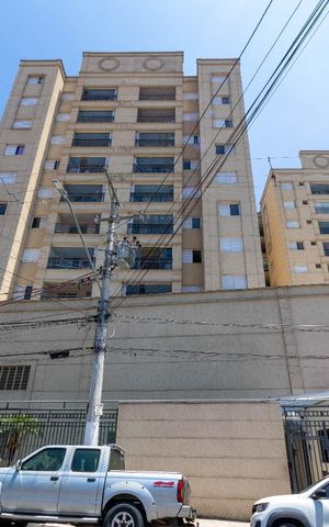 Apartamento para alugar com 66m², 3 quartos e 2 vagas Apartamento para alugar com 66m², 3 quartos e 2 vagasFachada