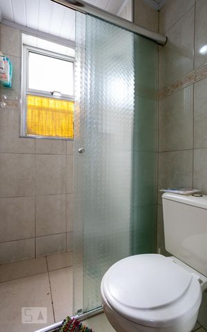 Apartamento à venda com 50m², 2 quartos e 1 vaga Apartamento à venda com 50m², 2 quartos e 1 vagaBanheiro