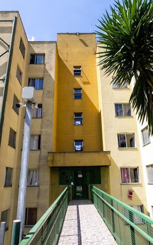 Apartamento à venda com 50m², 2 quartos e 1 vaga Apartamento à venda com 50m², 2 quartos e 1 vagaFachada do bloco