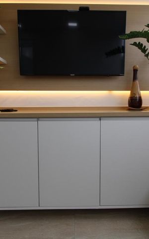 Apartamento à venda com 58m², 2 quartos e 1 vagaSala