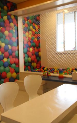 Apartamento à venda com 58m², 2 quartos e 1 vagaBrinquedoteca