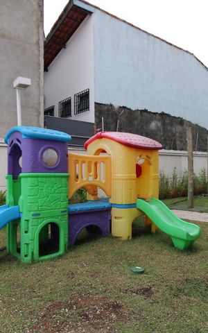 Apartamento à venda com 58m², 2 quartos e 1 vagaPlayground