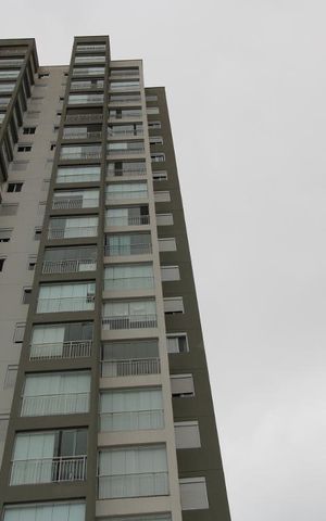 Apartamento à venda com 58m², 2 quartos e 1 vagaFachada