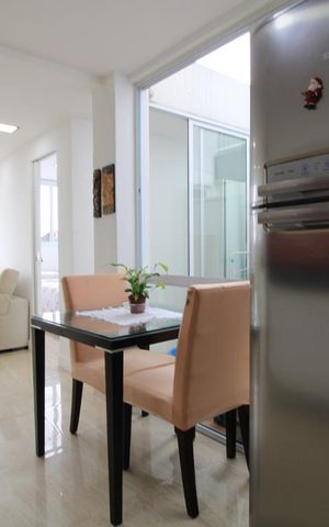 Apartamento à venda com 58m², 2 quartos e 1 vagaCozinha