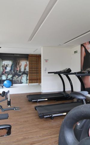 Apartamento à venda com 58m², 2 quartos e 1 vagaAcademia