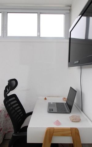 Apartamento à venda com 58m², 2 quartos e 1 vagaQuarto 1
