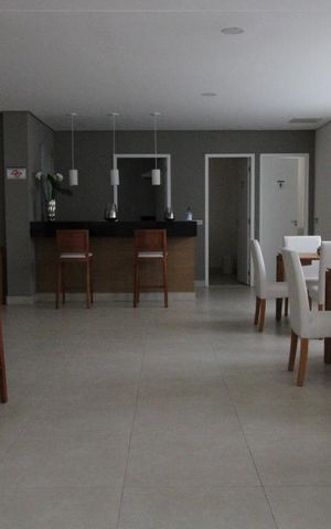 Apartamento à venda com 58m², 2 quartos e 1 vagaSalão de Festas