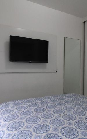 Apartamento à venda com 58m², 2 quartos e 1 vagaQuarto 2