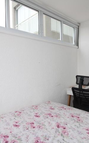 Apartamento à venda com 58m², 2 quartos e 1 vagaQuarto 1