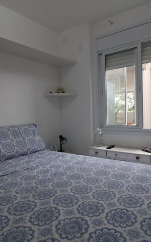 Apartamento à venda com 58m², 2 quartos e 1 vagaQuarto 2