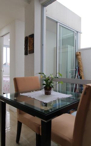 Apartamento à venda com 58m², 2 quartos e 1 vagaCozinha