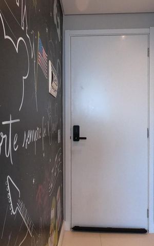 Apartamento à venda com 41m², 2 quartos e sem vaga Apartamento à venda com 41m², 2 quartos e sem vagaSala