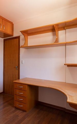 Apartamento para alugar com 96m², 3 quartos e 2 vagas Apartamento para alugar com 96m², 3 quartos e 2 vagasQuarto 1