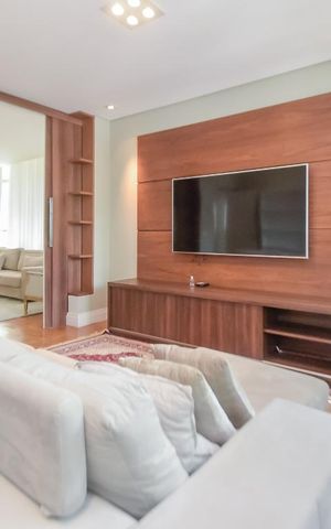 Apartamento à venda com 175m², 2 quartos e sem vaga Apartamento à venda com 175m², 2 quartos e sem vagaSala de TV