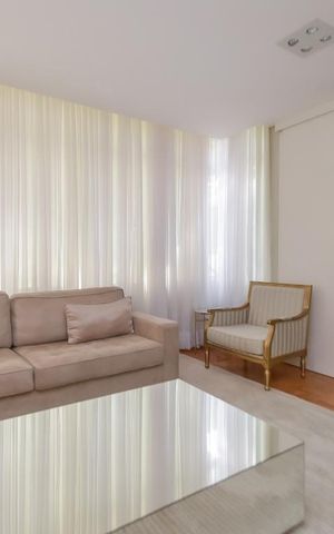 Apartamento à venda com 175m², 2 quartos e sem vaga Apartamento à venda com 175m², 2 quartos e sem vagaSala