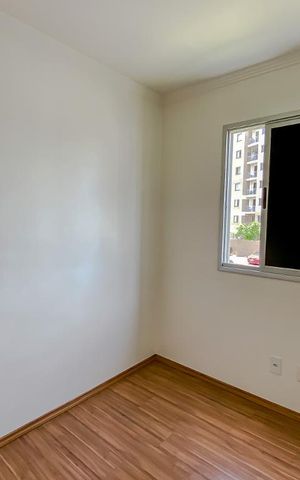 Apartamento para alugar com 48m², 2 quartos e 1 vagaQuarto