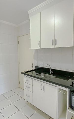 Apartamento para alugar com 48m², 2 quartos e 1 vagaCozinha