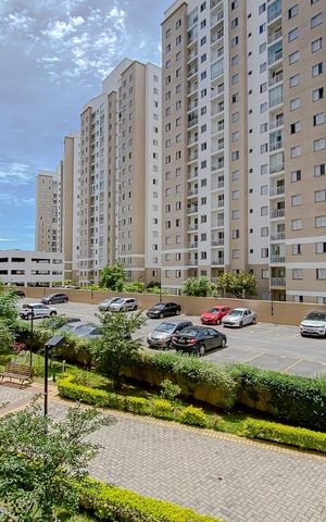 Apartamento para alugar com 48m², 2 quartos e 1 vagaVista da Varanda